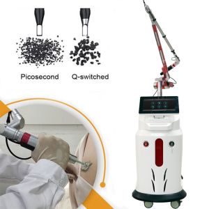Buy cheap Picosecond Laser Facial Rejuvenation Machine , Q Switched Tattoo Removal Machine from wholesalers