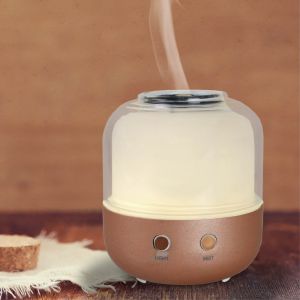 Buy cheap 85ml Electric Aroma Diffuser High Grade Glass & Aluminum Material Made from wholesalers