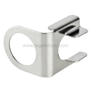 Buy cheap 0.01mm Tolerance Custom Metal Bracket Fabrication , Metal Laser Cutting Services from wholesalers