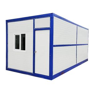 Modular Folding Container House Customizable Modern Container Home