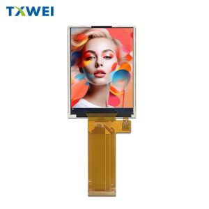 Buy cheap 2.8 inch IPS Screen TFT LCD Module Display with ST7789V Driver IC 400cd/m2 Lumens Degrees and 240*320 Number of Pixels from wholesalers