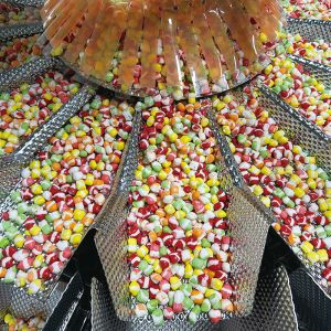 Buy cheap Full Automatic Vertical Packaging Machine for Shrimp Chips with 60~100BPM Speed 10g-300g Weighing Range and 220V Power from wholesalers