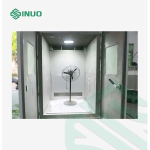 Walk-in Environmental Temperature and Humidity Test Chamber 48m³