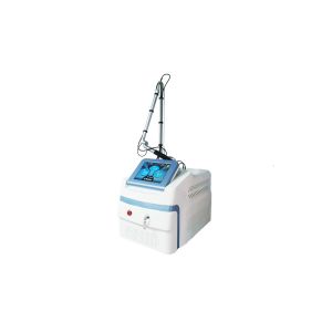 Buy cheap Q Switched Nd Yag Laser Tattoo Removal Machine Laser Treatment Machine For Clinic from wholesalers