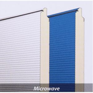 Automatic Stacker Double Belt Speed Polyurethane Sandwich Panel Manufacturing