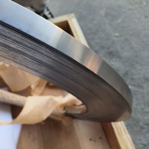 Buy cheap Nickel Alloy Strips With Face Centered Cubic Crystal Structure For Superior Electrical Conductivity from wholesalers