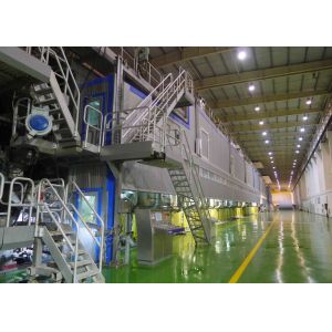 Buy cheap Sound Reducing Closed Paper Machine Hood Ventilation System Moisture Removal product