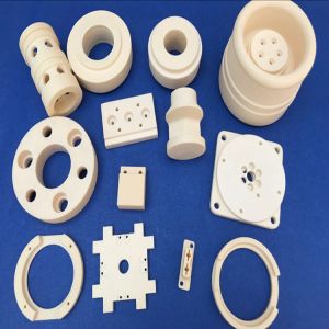 Buy cheap Wear And Corrosion Resistant Precision Ceramic Parts Machining Alumina Ceramic Accessories from wholesalers
