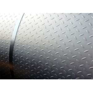Buy cheap High Thermal Conductivity Steel Chequered Plate , 2mm Steel Checker Plate from wholesalers