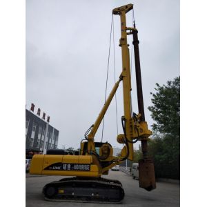 Buy cheap Sany Piling Machine 400mm 1400mm FDM Construction Piling Machine FD128SE from wholesalers