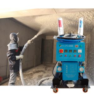 Buy cheap High Pressure Liquid Polyurea PU Foam Spray Equipment from wholesalers