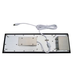 Buy cheap Vandal proof Industrial Computer Keyboard from wholesalers