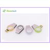 Buy cheap 360° rotating USB light acrylic Mini Size Metal / Acrylic Swivel USB Flash Drive Recorder Support USB 2.0 With LED Light from wholesalers