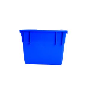 Buy cheap Solid Box Style Parts Storage Nesting Industrial Warehouse Bins for Parts Organization from wholesalers