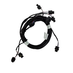 Buy cheap Durable Rubber Parking Wiring Harness Automotive Wiring Kit Environment Protection from wholesalers