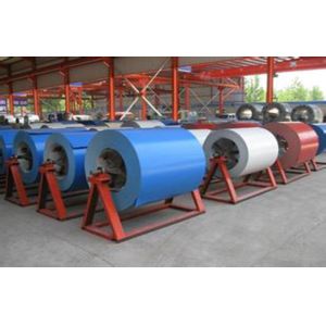 Buy cheap Building Construction Galvanised Sheet And Coil , Pre Painted Metal Sheet from wholesalers