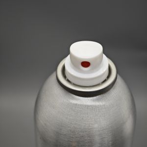 Shaving Foam Valve for Travel Kits with Compact Size and Leak-Proof Seal