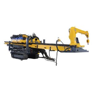 Buy cheap Crawler 210000n·M 1500t CE Horizontal Directional Drilling Rigs from wholesalers