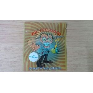 Buy cheap Amber Leaf Herbal Incense Packaging , Security Three Side Seal Pouch 4g from wholesalers