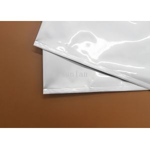 Buy cheap Customize Flat Aluminum Foil Bag For Electronic LED PCB Board With Printed LOGO from wholesalers
