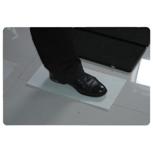 Buy cheap G039 BTZY-I Footprint sample collection ink pad from wholesalers