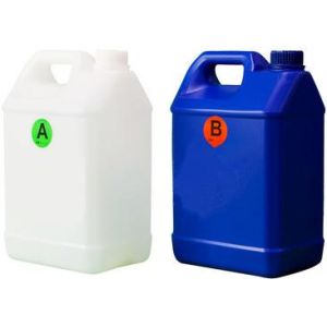 Buy cheap Fast Curing Two Component Polyurethane Resin with 40-80 Shore A Hardness and 1:1 Mixing Ratio for Mold Making from wholesalers