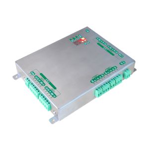 Buy cheap Access control panel two doors control board TCP/IP WEB based access door control system (C2-SMART) from wholesalers