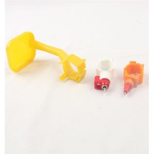 Automatic poultry nipple drinking system for livestock QL204