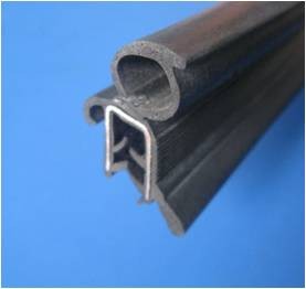 Buy cheap Decklid Weatherstrip EPDM Rubber Seal used for car , train from wholesalers