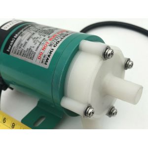 Buy cheap Fuji Frontier Minilab Spare Part Iwaki Magnetic Pump MD-10K NL27 100 Volt AC PU715 from wholesalers