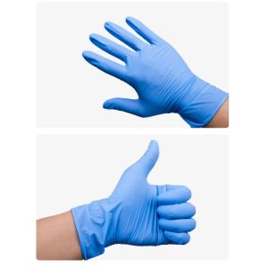 Buy cheap High Resilience Kitchen Use Disposable Nitrile Gloves XL from wholesalers