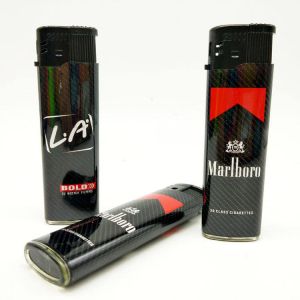 Good Cigar Lighter Loving Heart Disposable Electric Lighter with Customization