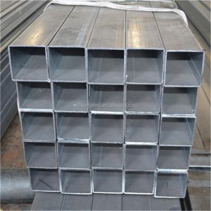 Buy cheap Astm A53b 5.8m Rectangular Square Galvanized Tube 50mmX70mmX3mm from wholesalers