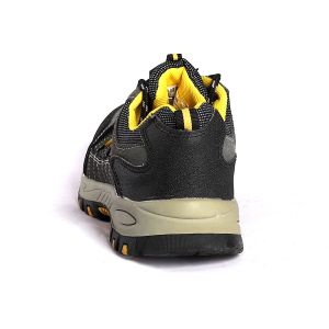 Buy cheap Metal Eyelets Low Cut Safety Shoes With Steel Toe And Oil Resistant Function from wholesalers