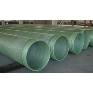 Buy cheap High Temperature Reinforced Fiberglass Pipe Customized Normal Temperature from wholesalers