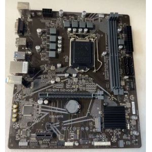 China Customized H510M S2 DDR4 Gaming Motherboard Supports In tel 10th 11th Gen Core Processors with B510M Chipset 64G LGA 1200 Socket on sale Buy cheap Customized H510M S2 DDR4 Gaming Motherboard Supports In tel 10th 11th Gen Core Processors with B510M Chipset 64G LGA 1200 Socket from wholesalers