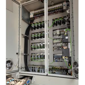 China PLC Touch Screen Automatic Vacuum Metallizing Machine 2000mm ISO9000 on sale