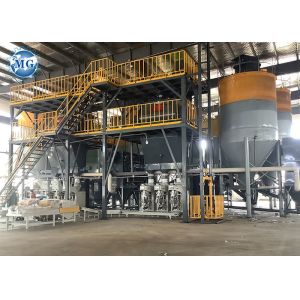 Buy cheap Dry Mortar Powder Mixing Machine from wholesalers
