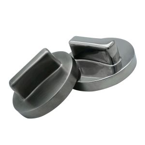Buy cheap Precision Gas Stove Burner Control Knob Stainless Steel Oven Casting from wholesalers