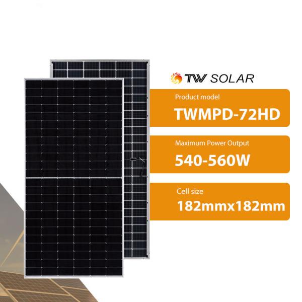 Buy cheap High Reliability Solar Photovoltaic Modules 545W 550W 565W Mono Silicon Pv Module from wholesalers