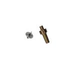 FOOV C01 517 Flow Control Valve Stem Diesel Injector Valve Module Injection Oil
