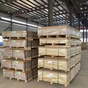 Temper O-H112 Decoiling And Processing Services For 5086 Polished Aluminium