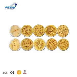 Buy cheap 200W Motor Core Components Industrial Macaroni Corn Pasta Making Machine with Motor from wholesalers