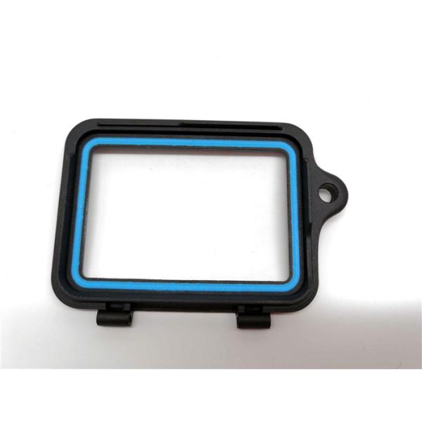 Buy cheap Two Plate Cold Runner S50C LKM738H Silicone Overmolding from wholesalers