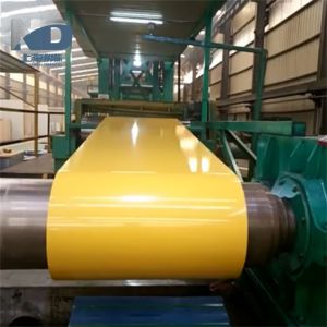 China PPGI PPGL Prepainted Galvalume Steel Coil 0.2mm Thickness on sale