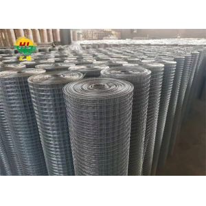 Buy cheap Electro Galvanized 10 Gauge Welded Wire Roll 50ft Anti Corrosion from wholesalers