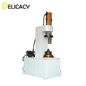 Buy cheap Semi Auto Hydraulic Curling And Beading Machine from wholesalers
