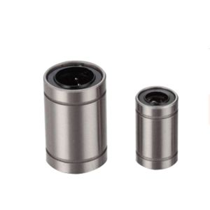 Buy cheap LBE8UU Linear Shaft Bearing For Multi Axis Machine Tools from wholesalers
