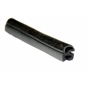 Noise Absorbable Sunroof Rubber Seal Strip EPDM For Door And Window