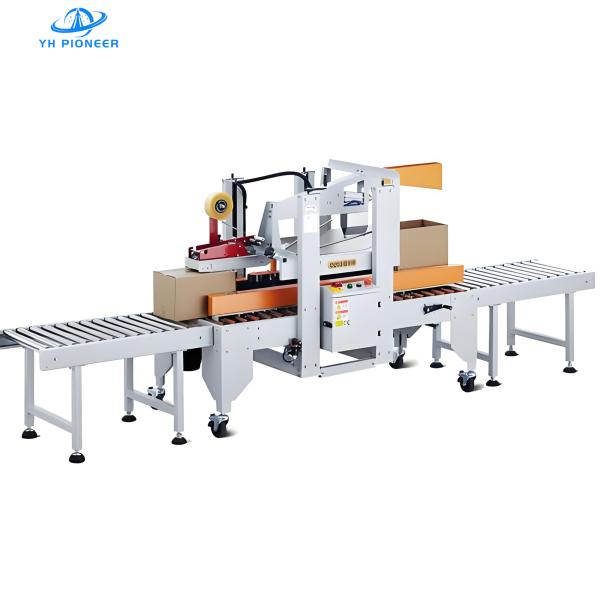 Buy cheap Flexible Carton Sealer Machine with Adjustable Carton Dimensions for Versatile Sealing Needs from wholesalers